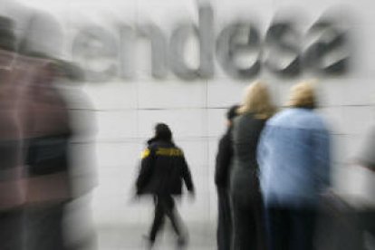 Endesa guanya un 10% més fins el setembre 