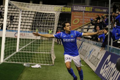 El Lleida se coloca a un punto del play off tras vencer al Alcoyano (1-0)