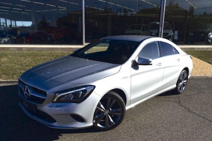 Cla 200 D