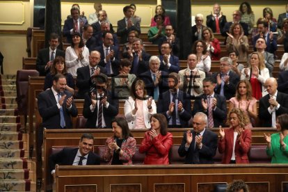 La consellera valenciana Carmen Montón, nova ministra de sanitat