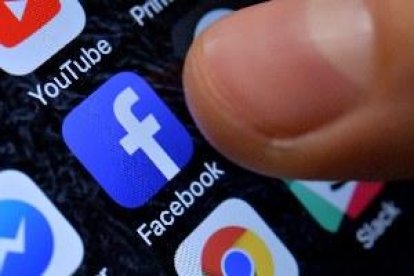 Facebook maneja datos sensibles del 25 % ciudadanos europeos para publicidad