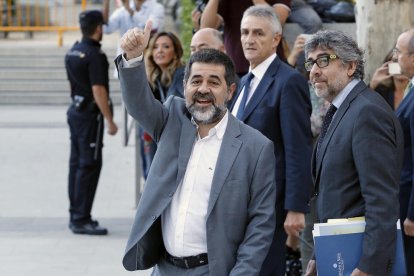 Jordi Sànchez