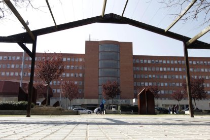 Imagen de archivo del hospital Arnau de Vilanova.