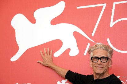 David Cronenberg va oferir ahir una classe magistral al festival.