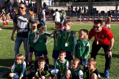 FIF Lleida y EF Garrigues, ganadores del Torneig Copa CEPU