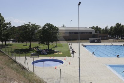 Piscina de Magraners