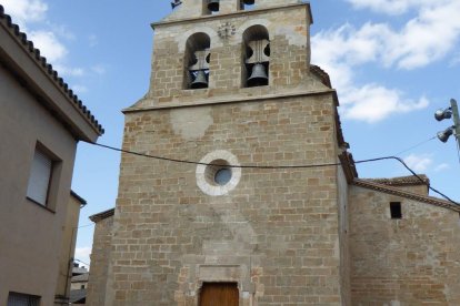 El centre l'Albesa.