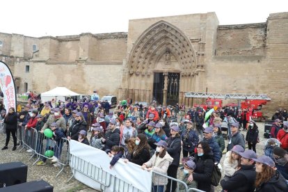 Celebrat a la Seu Vella de Lleida