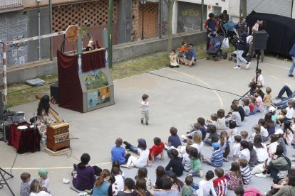 La Fira de Titelles de Lleida atreu més de 40.000 espectadors