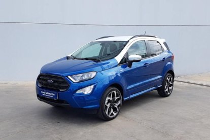 Ford Eco Sport Nuevo ST-Line