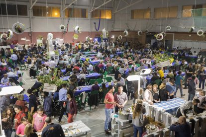 La Fira de Primavera de Tremp va clausurar-se ahir amb èxit de públic.