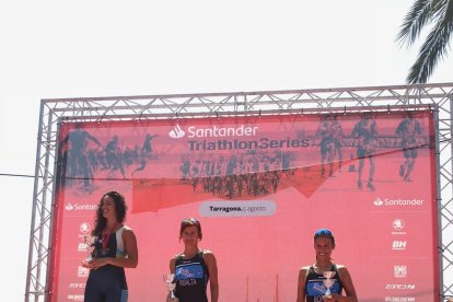 Dos medalles per al Xafatolls de Mollerussa a Tarragona