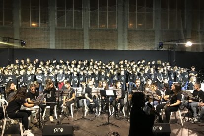 Concierto de Navidad en Juneda