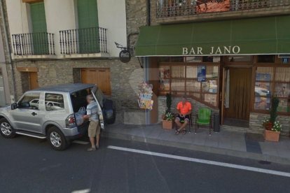 Adéu al Bar Janó de Rialp