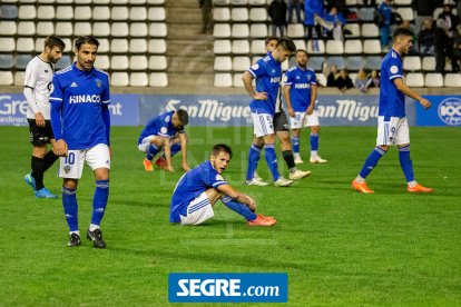 Imatges del Lleida Esportiu - Alzira