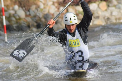 El Cadí Canöe Kayak gana la Copa Catalana