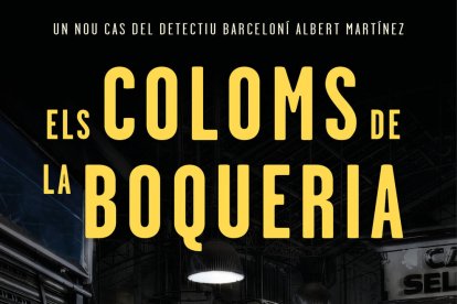 Un cadàver al     mercat de la Boqueria