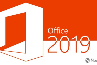 Nou Office 2019