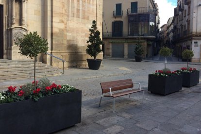 L'Ajuntament de Tàrrega adjudica les obres de reforma de la plaça Major