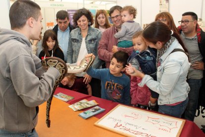 Balanç molt positiu de la 19a Fira del Medi Ambient de Tàrrega