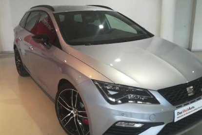 Seat Leon ST