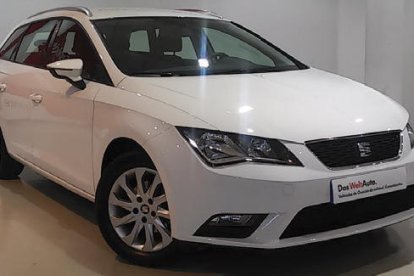 Seat Leon ST