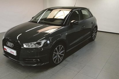 Audi A1 Sportback