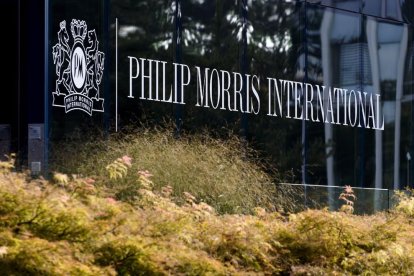 Sede de la multinacional Philip Morris International.