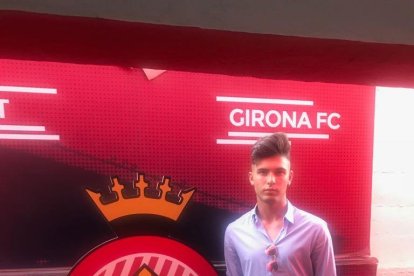 El Girona pesca promeses en la base del futbol lleidatà