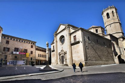 Les obres començaran el dia 15 i es tallarà l’accés al trànsit rodat durant 5 mesos.