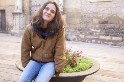 «El meu objectiu és visibilitzar més i millor les arts de carrer»