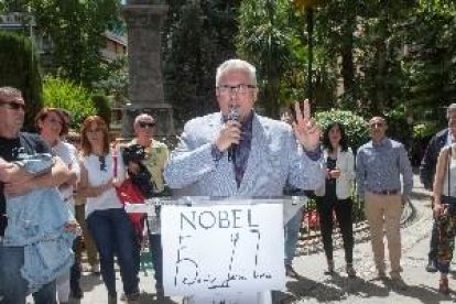 Promouen una iniciativa per a la concessió del Premi Nobel a Lorca a títol pòstum