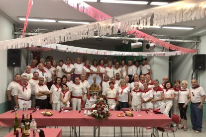 Lleida también celebra San Fermín