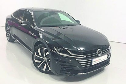 Volkswagen Arteon