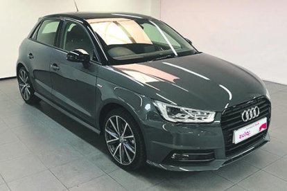 Audi A1 Sporback