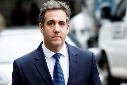 Michael Cohen.