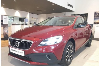 Volvo V40 Cross Country