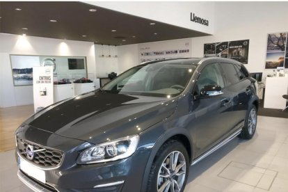 Volvo V60 Cross Country