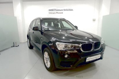 BMW X3 xDrive20d