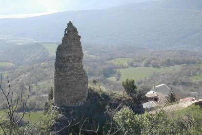 Conca de Tremp-Montsec