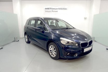 BMW 218d Gran Tourer