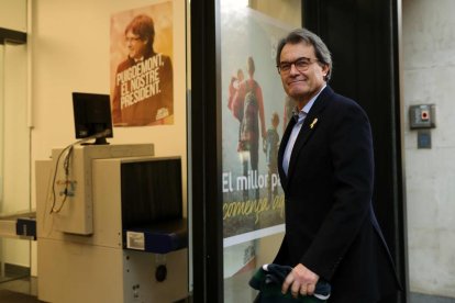 Artur Mas