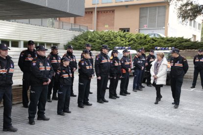 Protección Civil celebra el Día del Voluntario