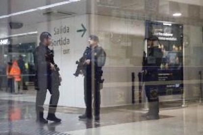 Adif reforçarà la seguretat després de l'error de Sants