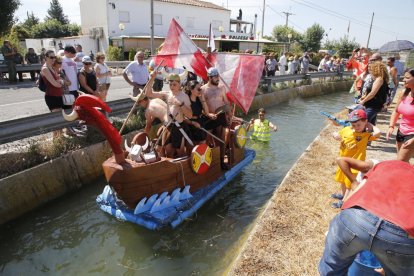 Transèquia de la Festa Major de Partida de Montcada