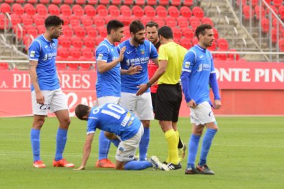 El Lleida cae en Mallorca (3-2) y se complican sus opciones de play off