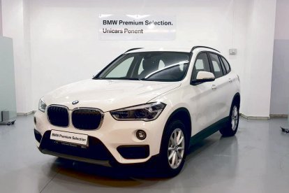 BMW x 1 Sdrive 18D