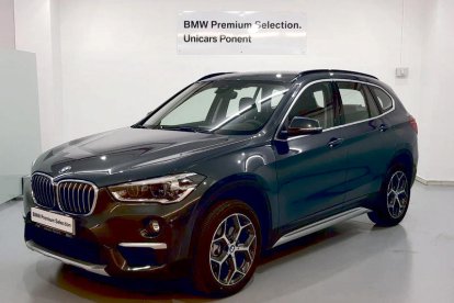 BMW x 1 Sdrive 18D