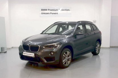 BMW x 1 Sdrive 18D