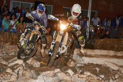 Els germans Quer s’imposen al Superenduro de Juneda